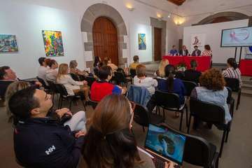 Éxito de la jornada del PSOE sobre la prevención del cáncer (Foto TA)